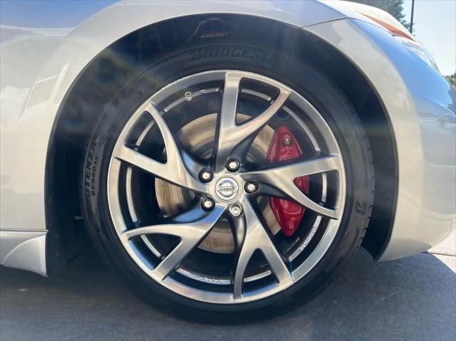 used 2016 Nissan 370Z car, priced at $26,489