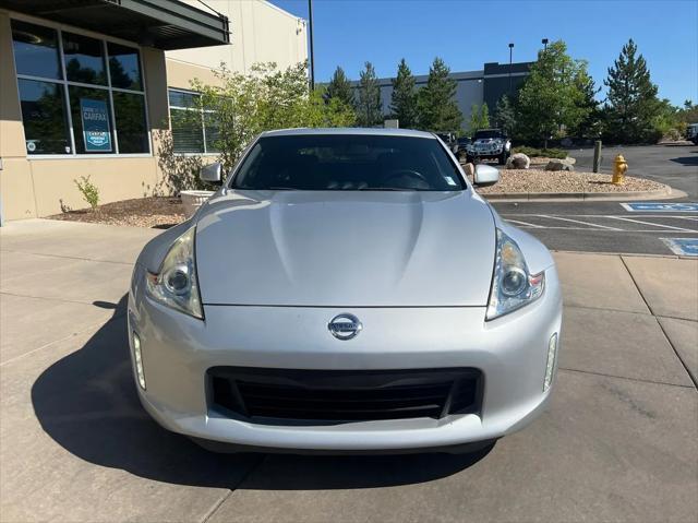 used 2016 Nissan 370Z car, priced at $26,489