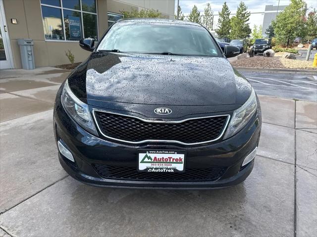 used 2015 Kia Optima car, priced at $10,989