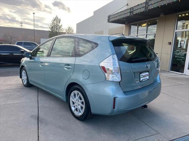 used 2013 Toyota Prius v car, priced at $11,389