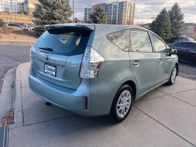 used 2013 Toyota Prius v car, priced at $11,389