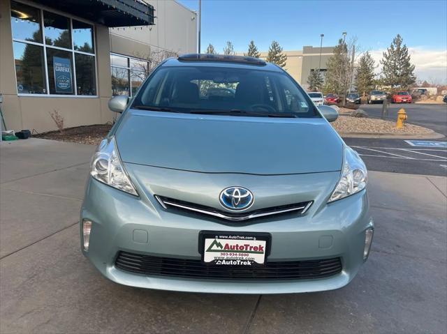 used 2013 Toyota Prius v car, priced at $11,389