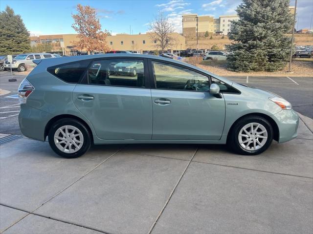 used 2013 Toyota Prius v car, priced at $11,389