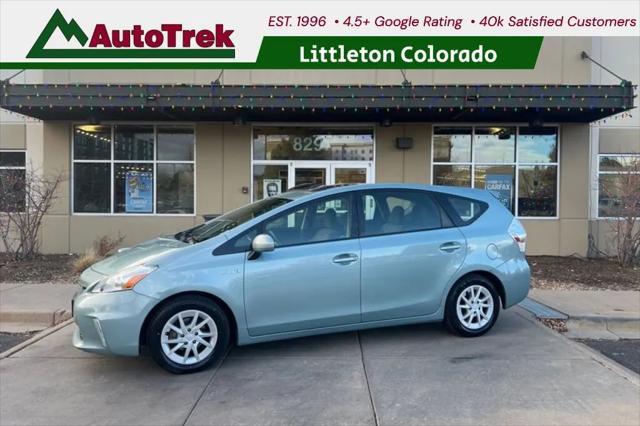 used 2013 Toyota Prius v car, priced at $11,789