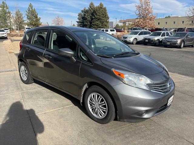 used 2016 Nissan Versa Note car, priced at $7,989