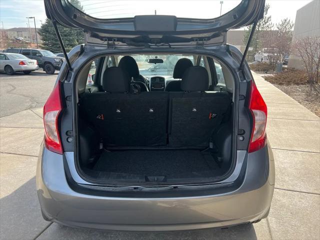 used 2016 Nissan Versa Note car, priced at $7,989