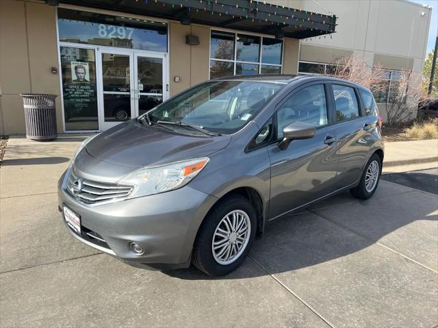 used 2016 Nissan Versa Note car, priced at $7,989