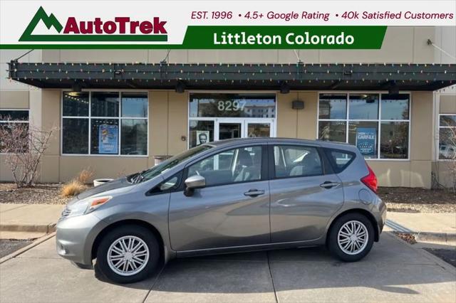 used 2016 Nissan Versa Note car, priced at $7,989