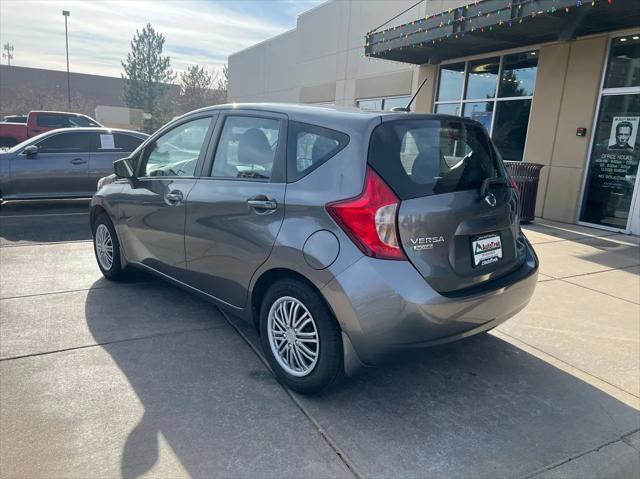 used 2016 Nissan Versa Note car, priced at $7,989