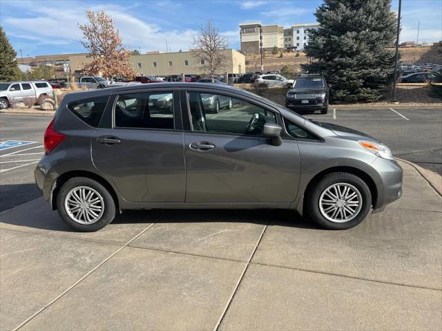 used 2016 Nissan Versa Note car, priced at $7,989