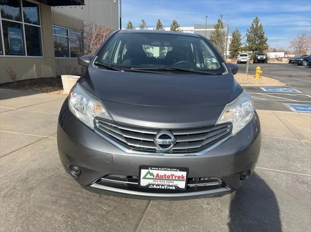 used 2016 Nissan Versa Note car, priced at $7,989