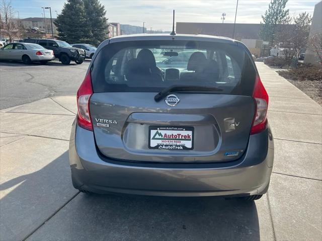 used 2016 Nissan Versa Note car, priced at $7,989