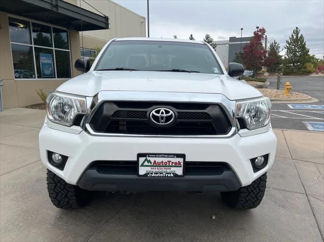 used 2014 Toyota Tacoma car, priced at $22,289