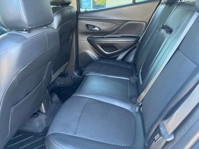 used 2018 Buick Encore car, priced at $14,589