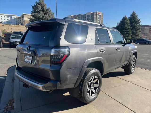 used 2018 Toyota 4Runner car, priced at $35,989