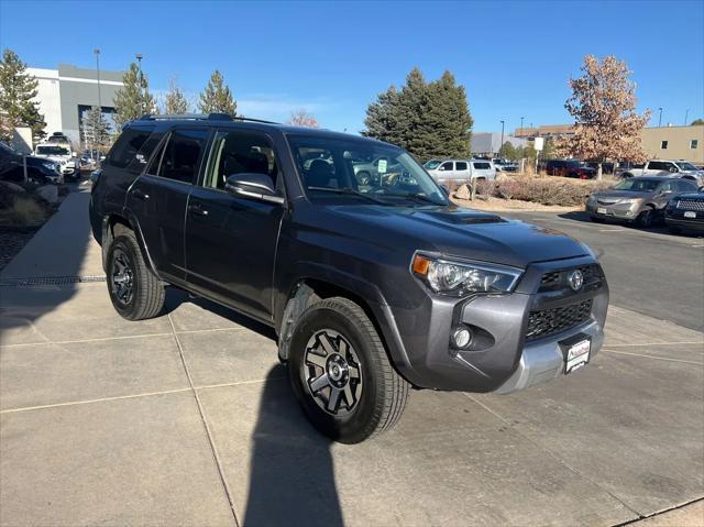 used 2018 Toyota 4Runner car, priced at $35,989