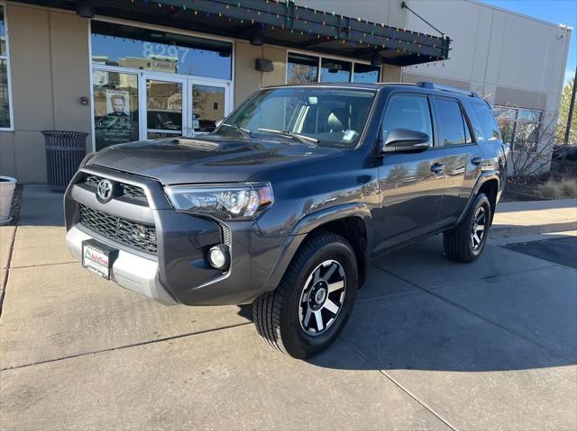 used 2018 Toyota 4Runner car, priced at $35,989