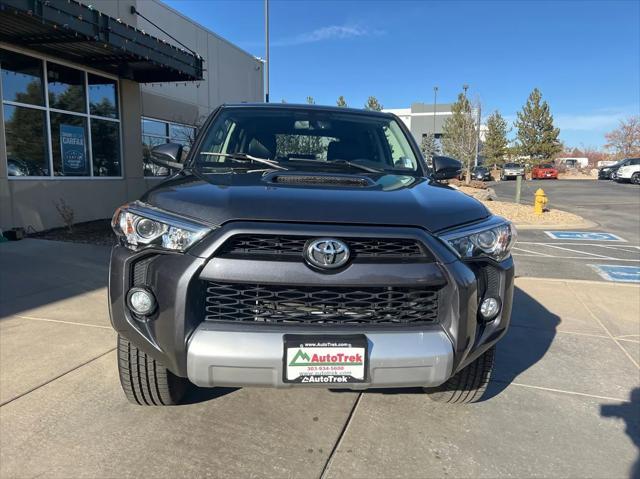 used 2018 Toyota 4Runner car, priced at $35,989