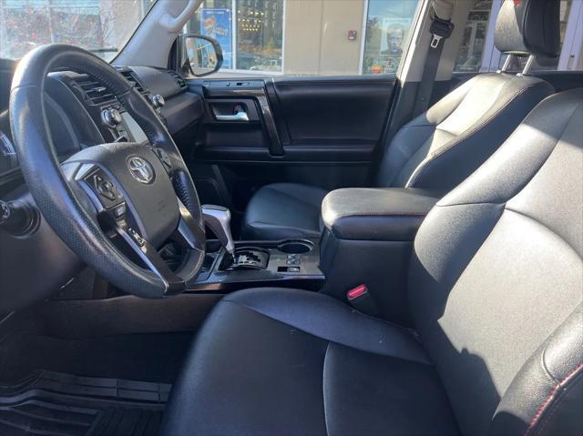 used 2018 Toyota 4Runner car, priced at $35,989