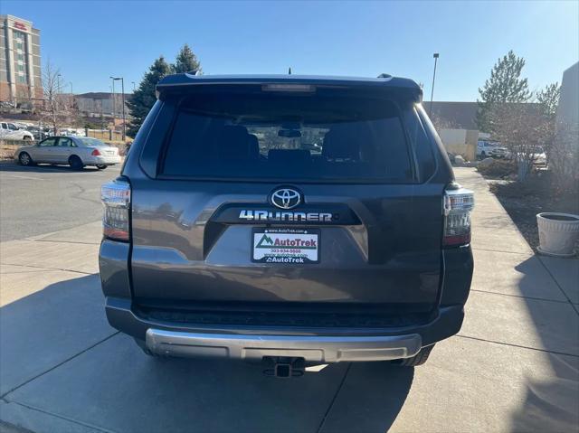 used 2018 Toyota 4Runner car, priced at $35,989