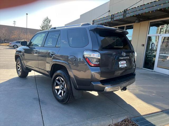 used 2018 Toyota 4Runner car, priced at $35,989