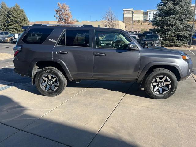 used 2018 Toyota 4Runner car, priced at $35,989