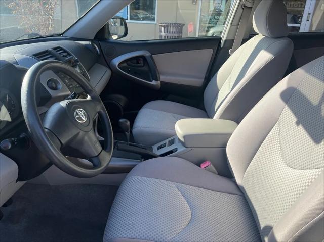 used 2008 Toyota RAV4 car, priced at $8,989