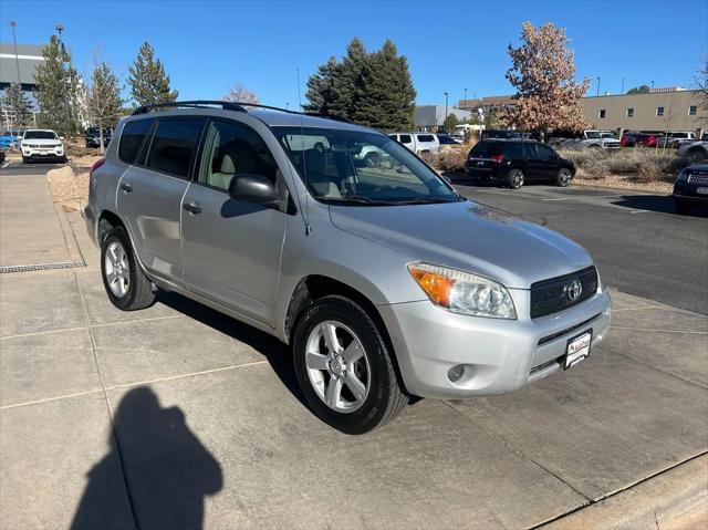 used 2008 Toyota RAV4 car, priced at $8,989