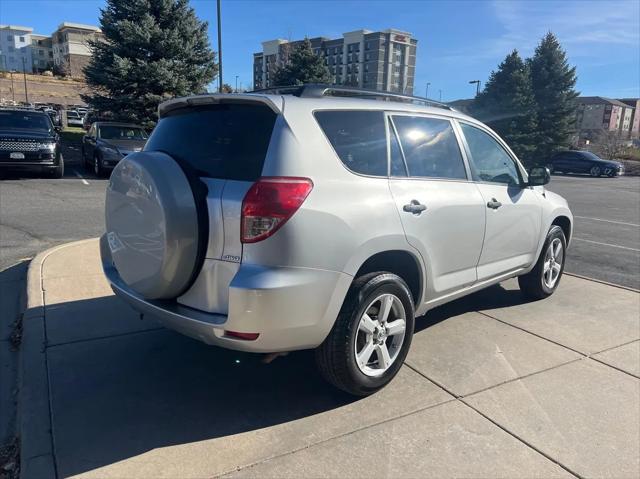 used 2008 Toyota RAV4 car, priced at $8,989