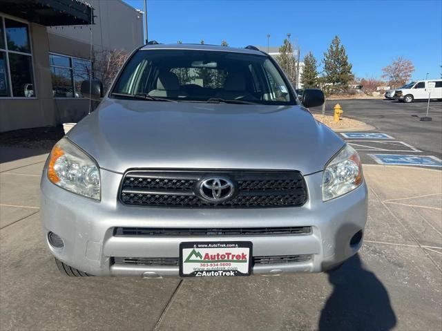 used 2008 Toyota RAV4 car, priced at $8,989