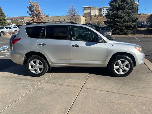 used 2008 Toyota RAV4 car, priced at $8,989