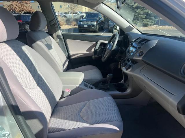 used 2008 Toyota RAV4 car, priced at $8,989