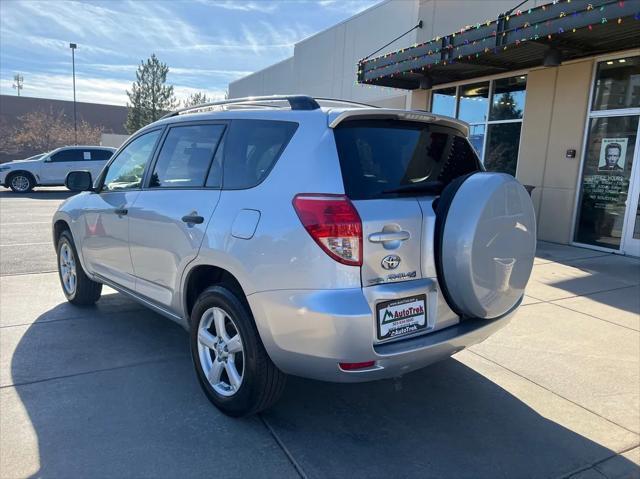 used 2008 Toyota RAV4 car, priced at $8,989