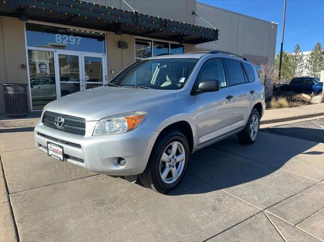 used 2008 Toyota RAV4 car, priced at $8,989