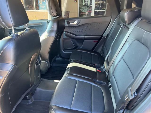 used 2020 Ford Escape car, priced at $23,289