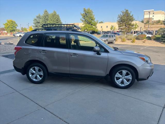 used 2015 Subaru Forester car, priced at $13,989