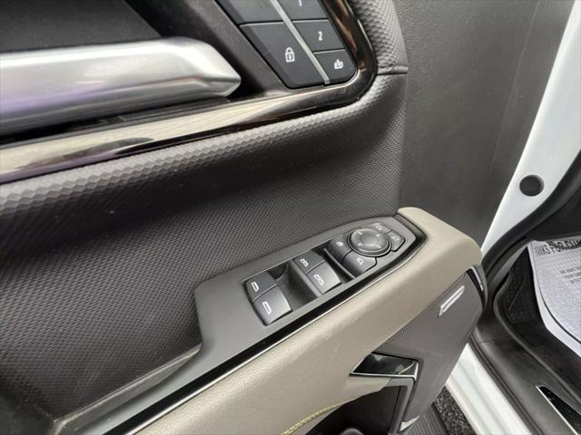 used 2024 Chevrolet Silverado 1500 car, priced at $66,980