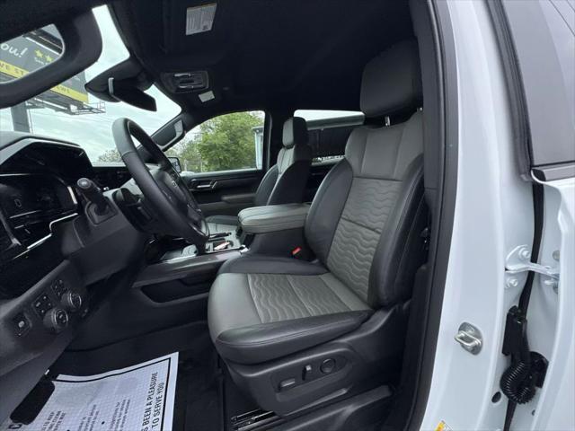 used 2024 Chevrolet Silverado 1500 car, priced at $66,980