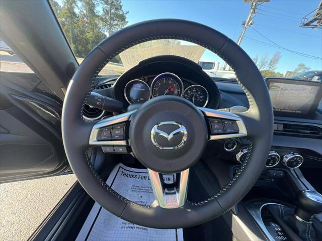 used 2023 Mazda MX-5 Miata RF car, priced at $31,980