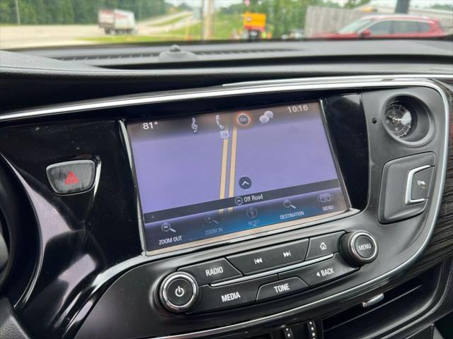used 2018 Buick Envision car, priced at $16,980