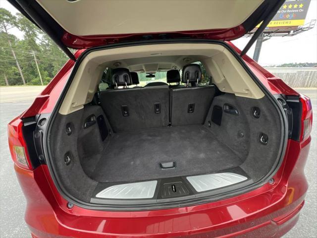 used 2018 Buick Envision car, priced at $16,980