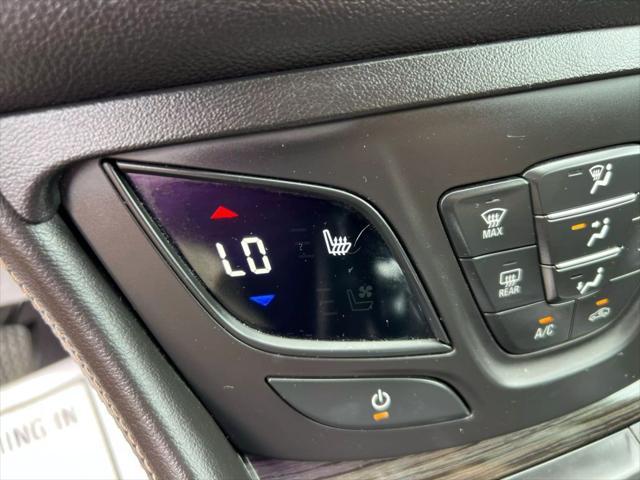 used 2018 Buick Envision car, priced at $16,980