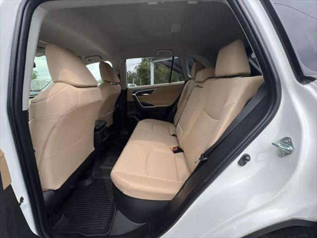 used 2022 Toyota RAV4 Hybrid car, priced at $33,980