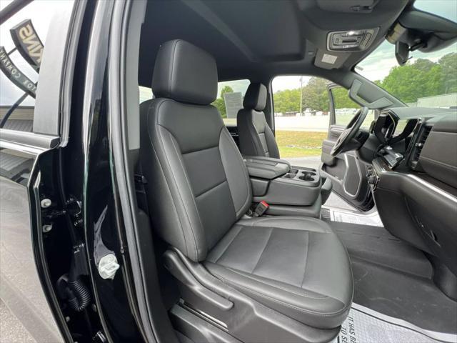 used 2024 Chevrolet Silverado 1500 car, priced at $51,980