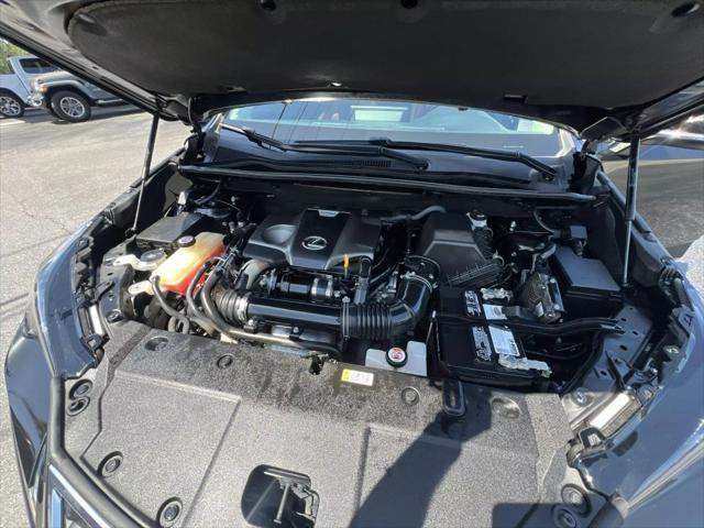 used 2019 Lexus NX 300 car, priced at $23,980