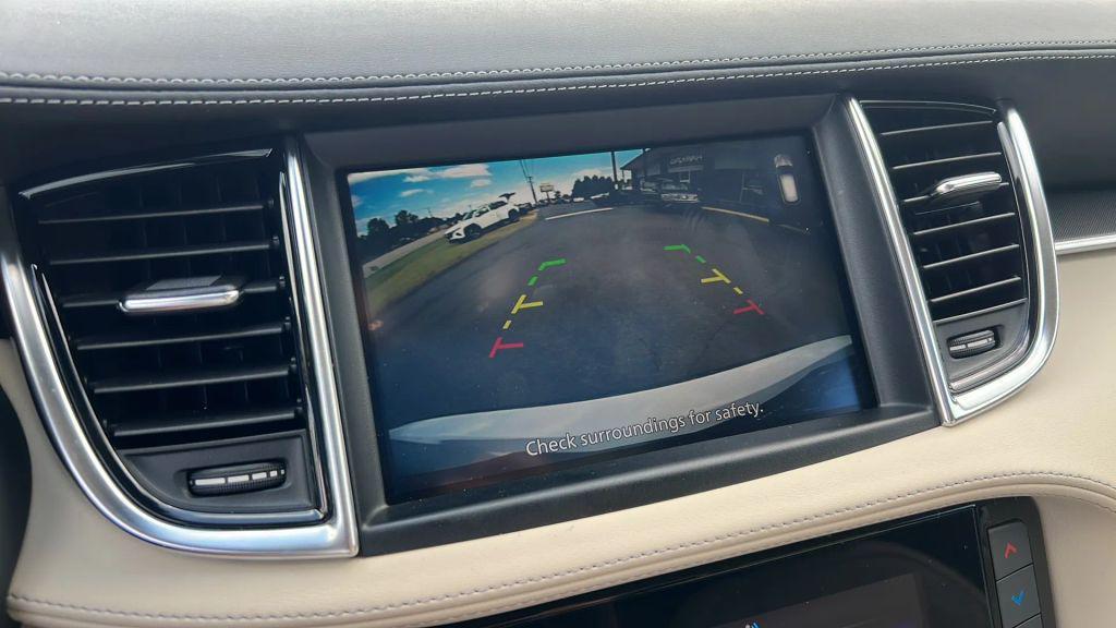 used 2022 INFINITI QX50 car, priced at $32,980