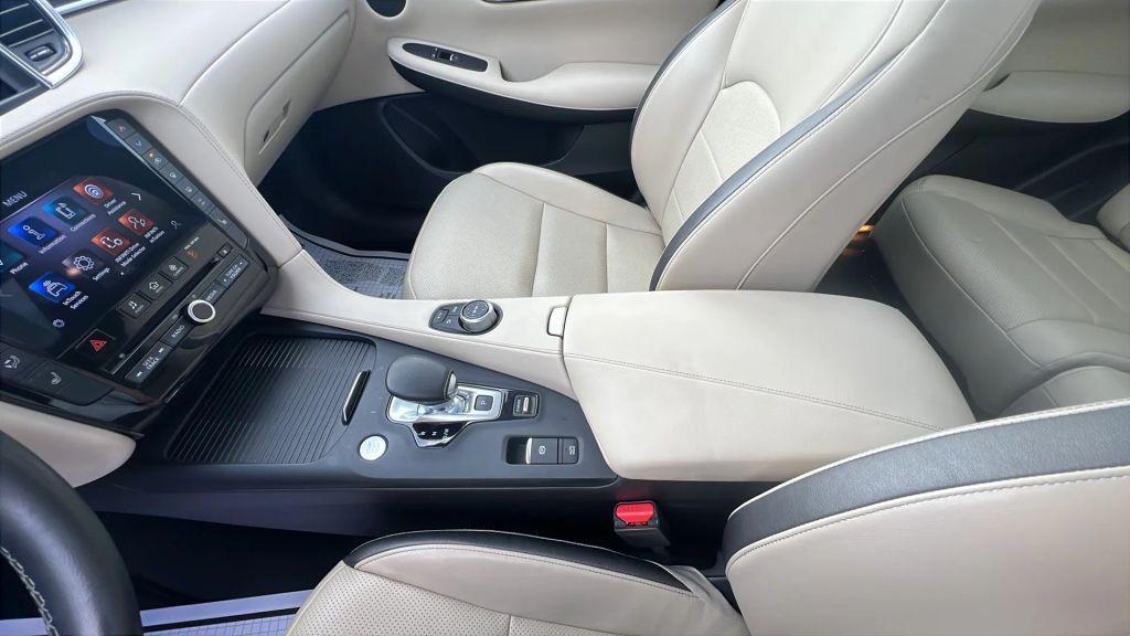 used 2022 INFINITI QX50 car, priced at $32,980