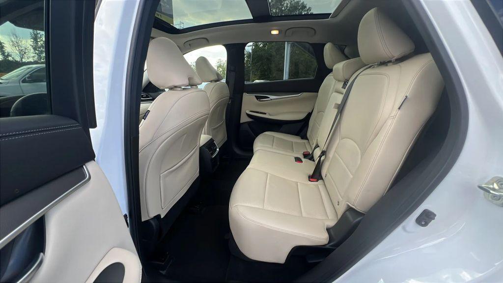used 2022 INFINITI QX50 car, priced at $32,980