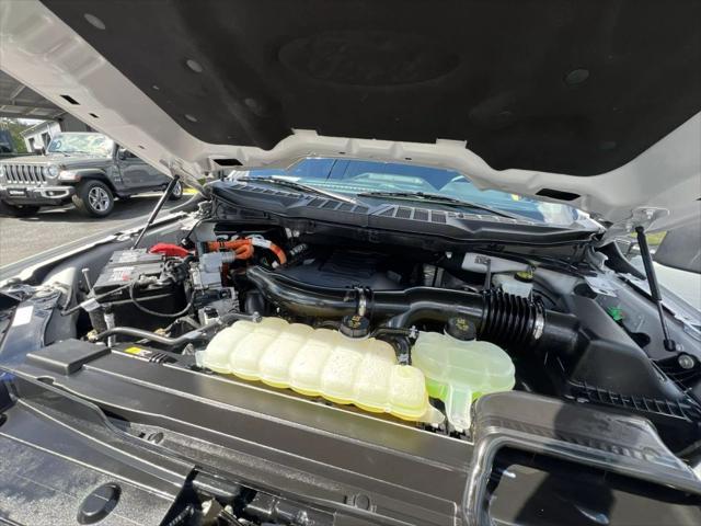 used 2023 Ford F-150 car, priced at $48,980