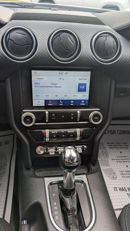 used 2023 Ford Mustang car, priced at $28,980